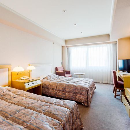 Hotel Pearl City Kōbe Esterno foto