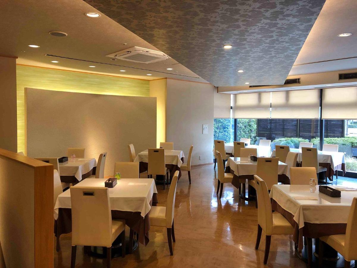 Hotel Pearl City Kōbe Esterno foto