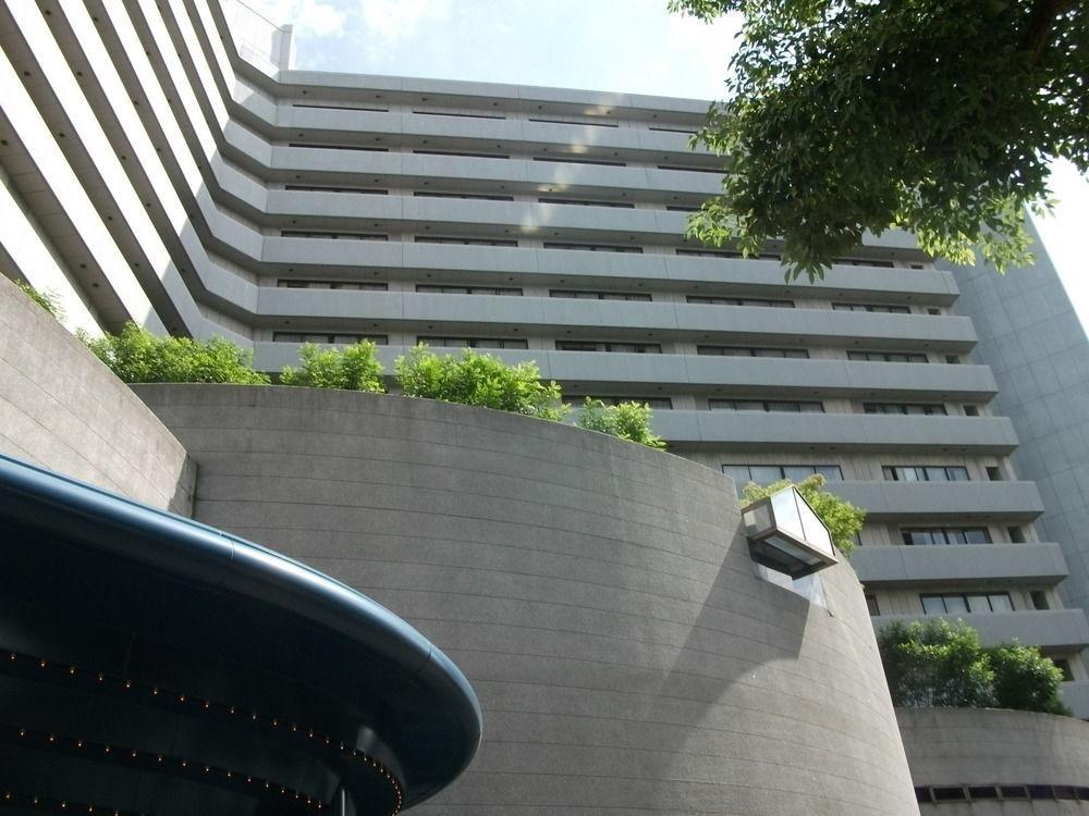 Hotel Pearl City Kōbe Esterno foto