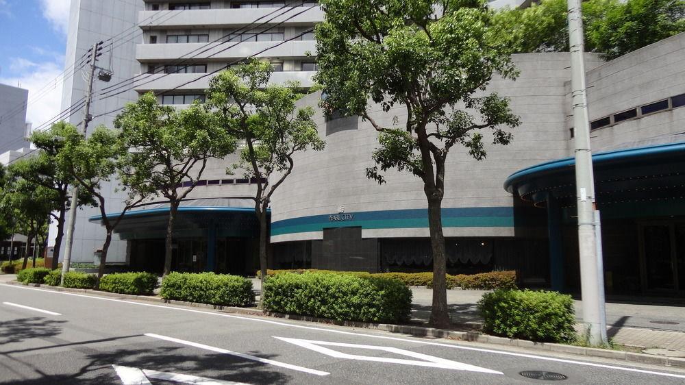 Hotel Pearl City Kōbe Esterno foto