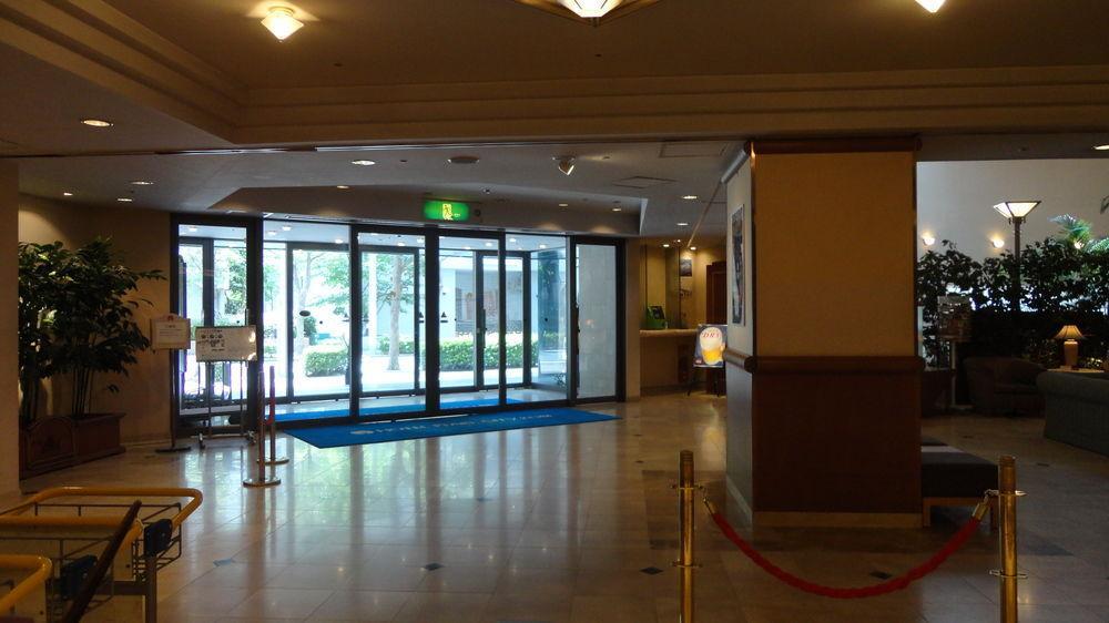 Hotel Pearl City Kōbe Esterno foto