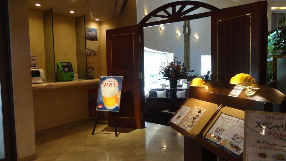 Hotel Pearl City Kōbe Esterno foto