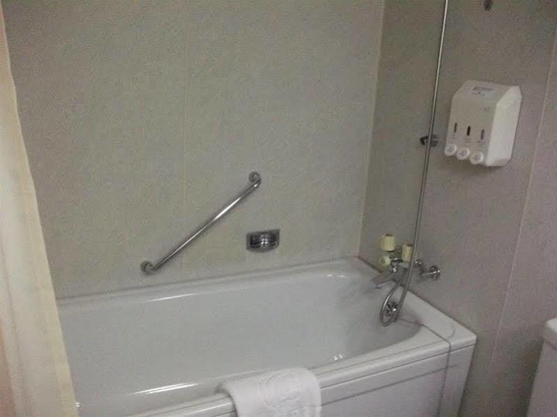 Hotel Pearl City Kōbe Esterno foto