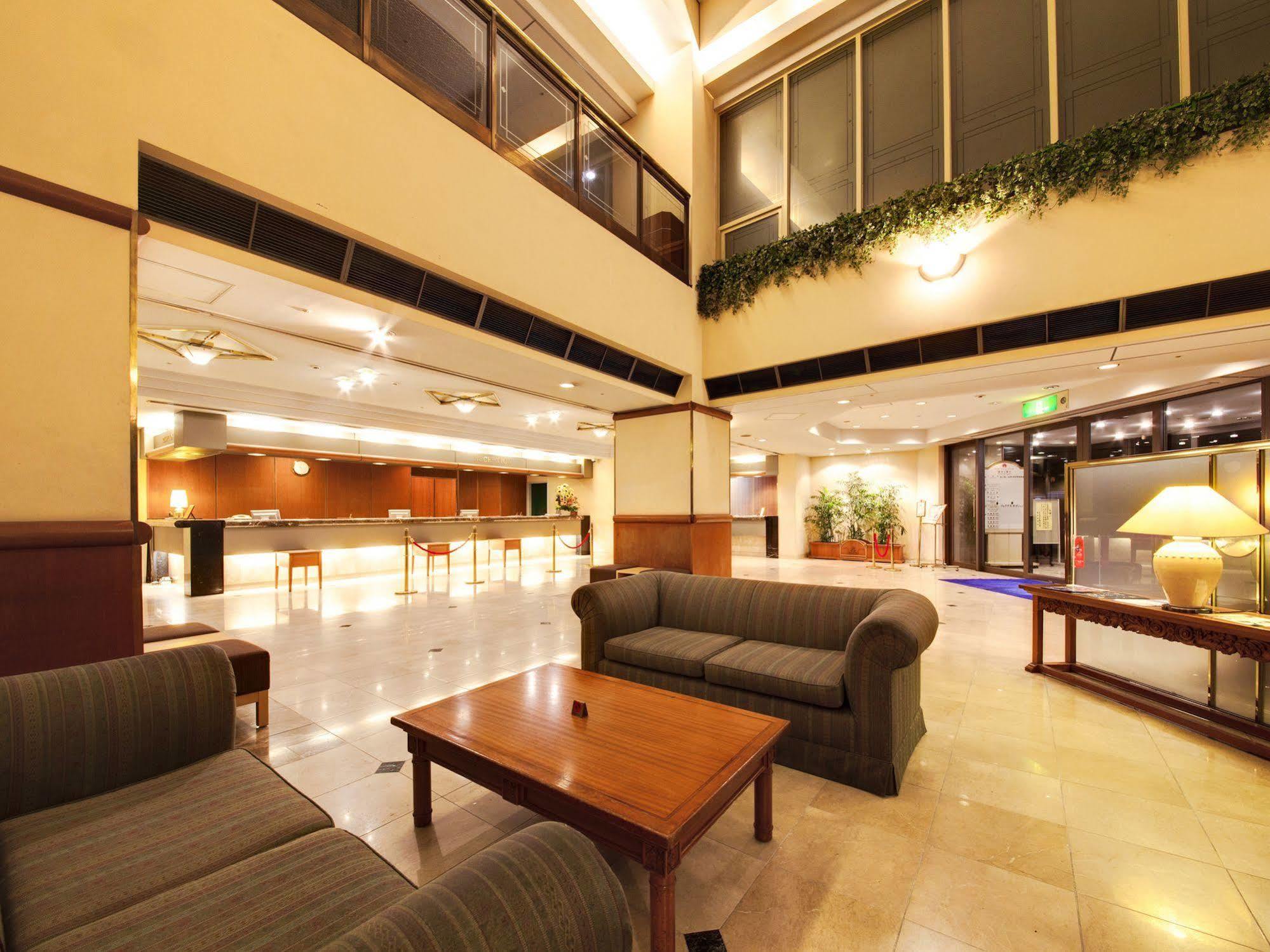 Hotel Pearl City Kōbe Esterno foto