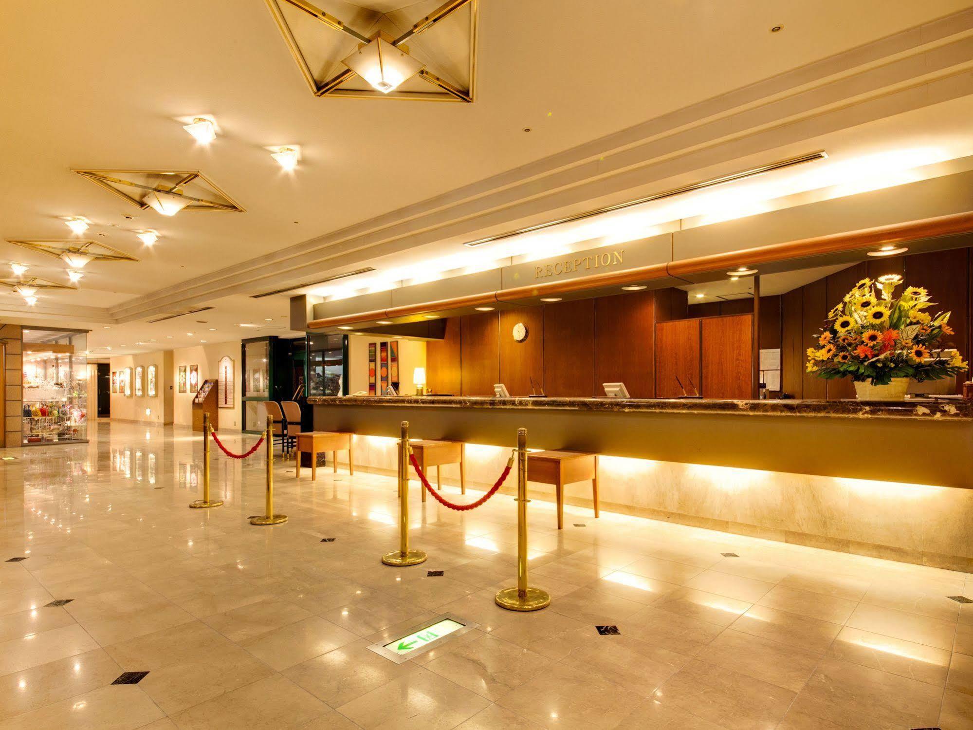 Hotel Pearl City Kōbe Esterno foto