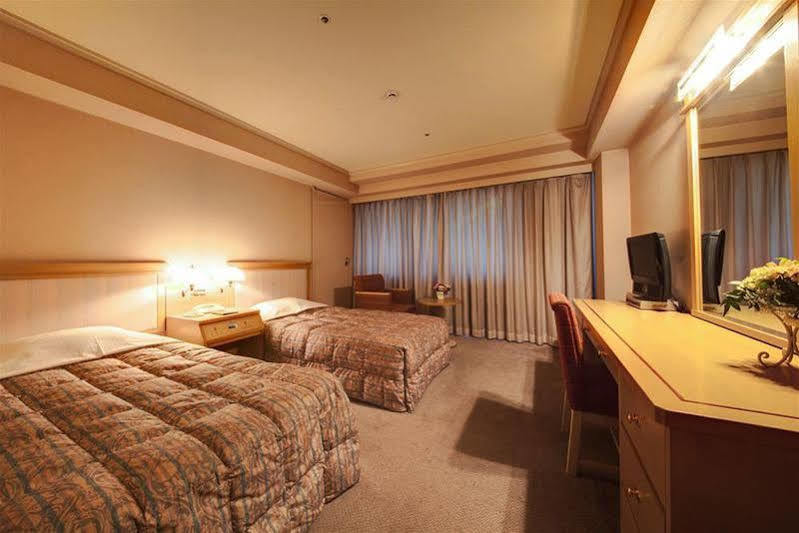 Hotel Pearl City Kōbe Esterno foto