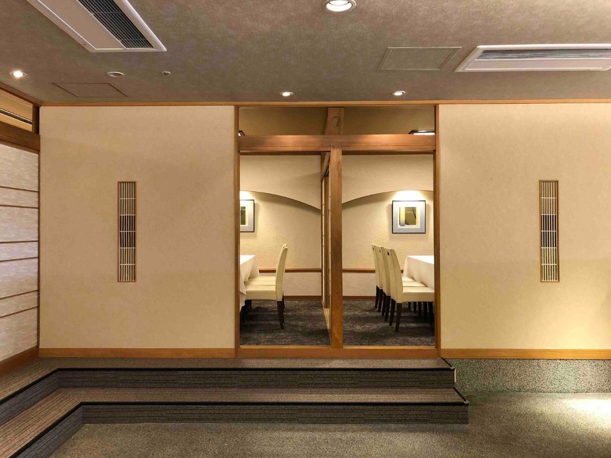 Hotel Pearl City Kōbe Esterno foto